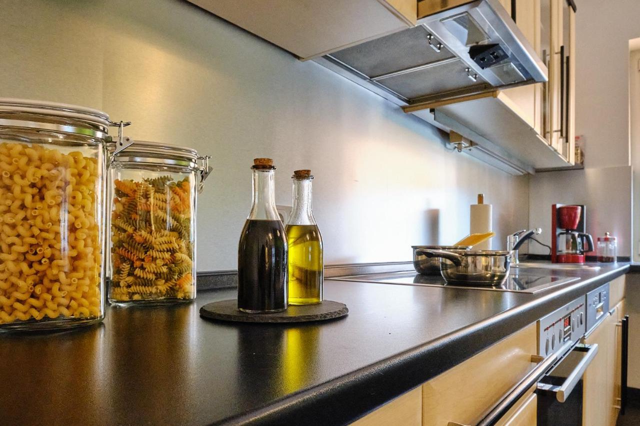 Ferienwohnung Mitten Im Pott ボトロップ エクステリア 写真