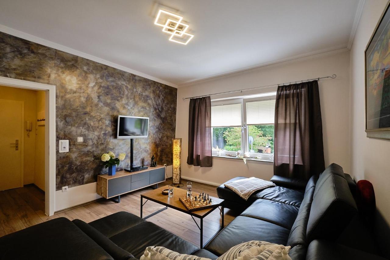 Ferienwohnung Mitten Im Pott ボトロップ エクステリア 写真