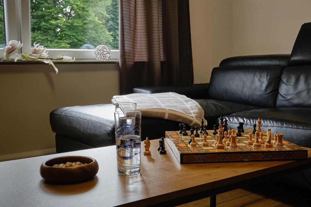 Ferienwohnung Mitten Im Pott ボトロップ エクステリア 写真